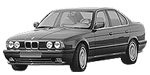 BMW E34 C2113 Fault Code