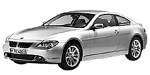 BMW E63 C2113 Fault Code