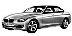 BMW F30 C2113 Fault Code